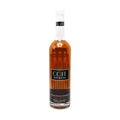 Coit Spirits - Indiana Straight Bourbon High Rye Four Grain