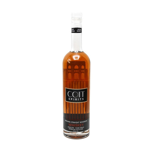 Coit Spirits - Indiana Straight Bourbon High Rye Four Grain - TIPXY