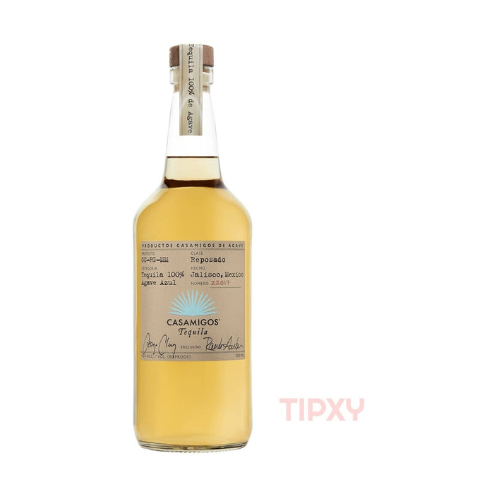 Casamigos Reposado Tequila - TIPXY