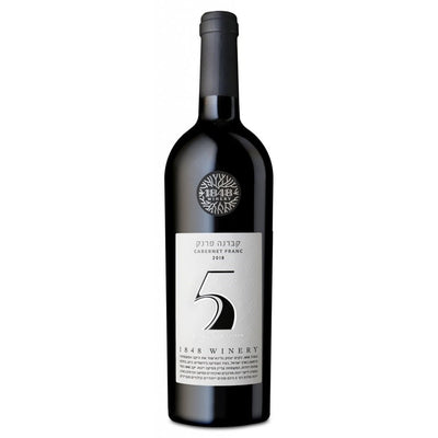 1848 Winery - 5th Generation Cabernet Franc Dry Red Wine