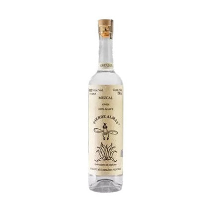 Mezcal Artesanal - Joven Pierde Almas - TIPXY