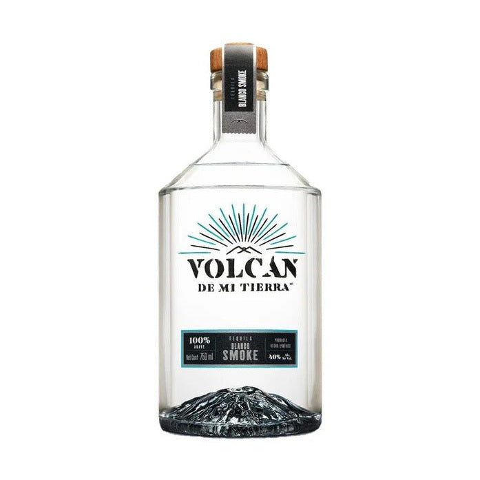 Volcan - De Mi Tierra Blanco Smoke - TIPXY