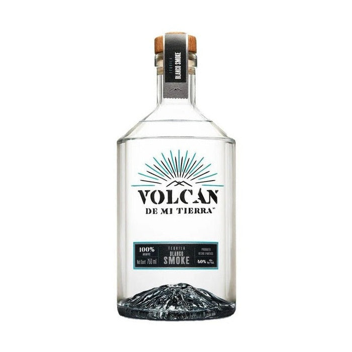 Volcan - De Mi Tierra Blanco Smoke - TIPXY