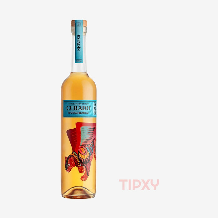 Curado - Espadin Tequila Blanco - TIPXY