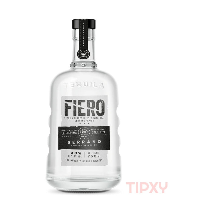 Fiero - Serrano - TIPXY