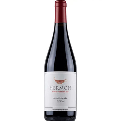 Golan Heights Winery - Mount Hermon Red