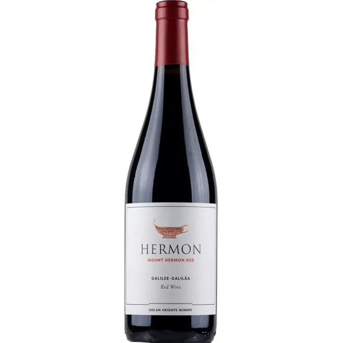 Yarden - Mount Hermon Dry Red Wine - TIPXY