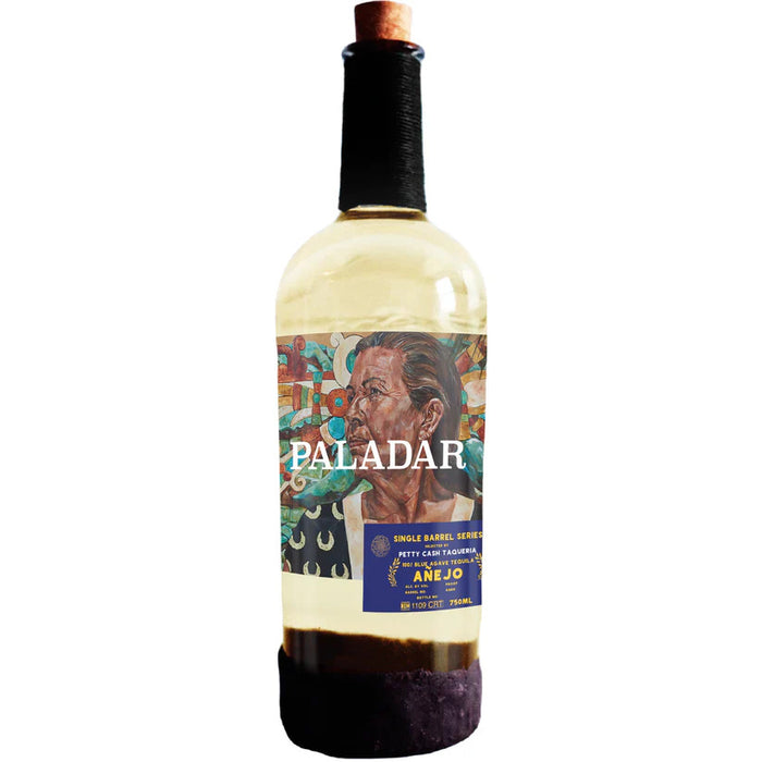 Paladar - Single Barrel Series Anejo Tequila