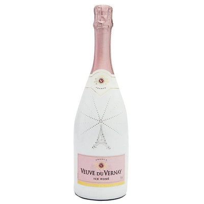 Veuve Du Vernay - Brut Ice Rose Wine