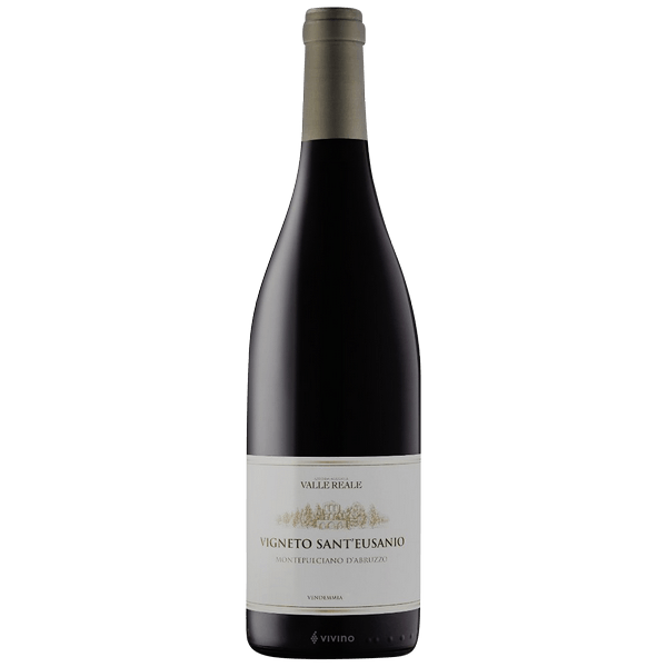 Valle Reale - Vignetto Santeusanio