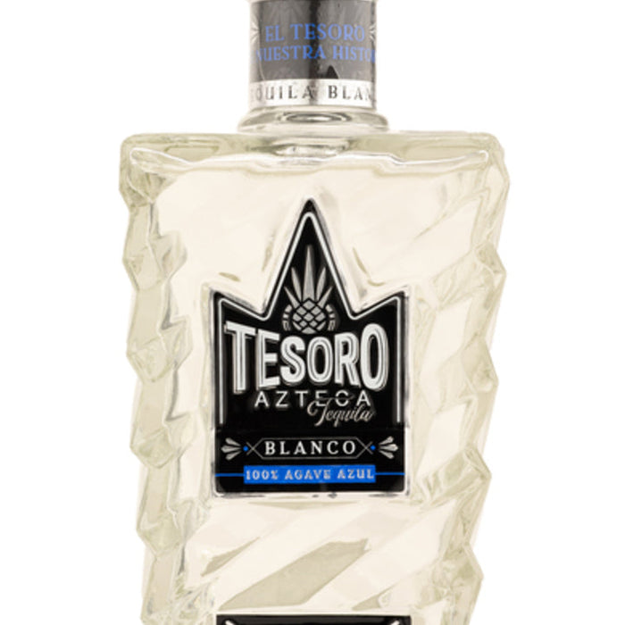 Tesoro Azteca - Tequila Blanco - TIPXY