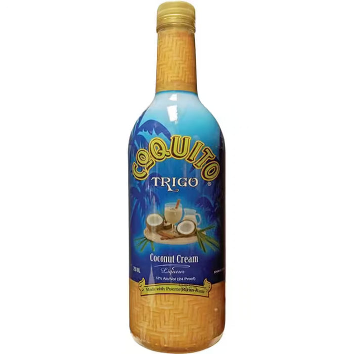 Coquito - Trigo