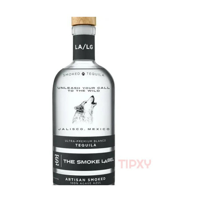 The Smoke Label - Blanco - TIPXY