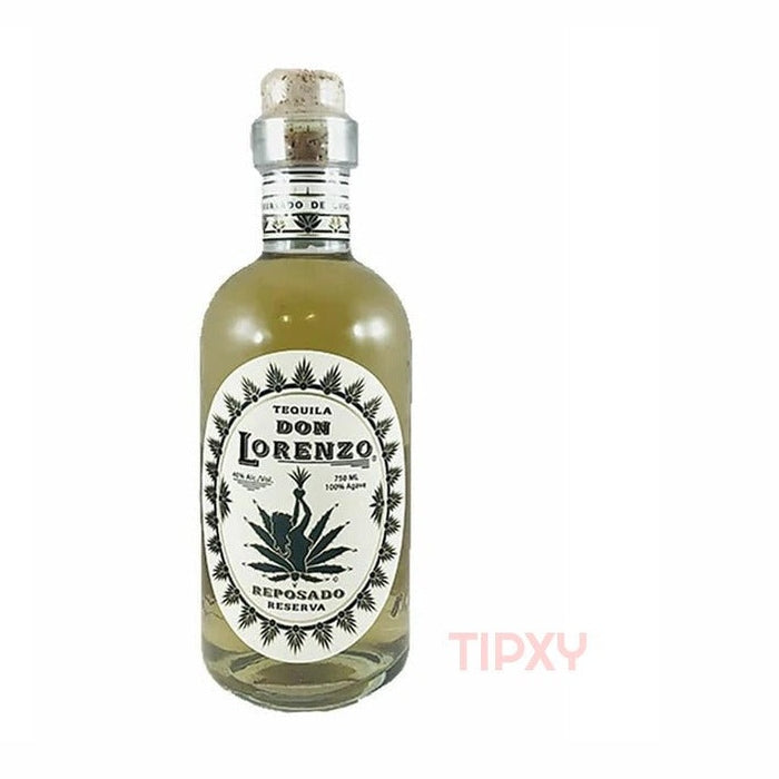 Don Lorenzo - Reposado Reserva - TIPXY