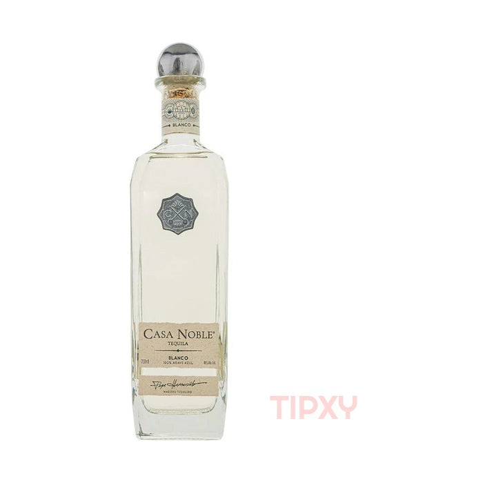 Casa Noble - Blanco Tequila - TIPXY
