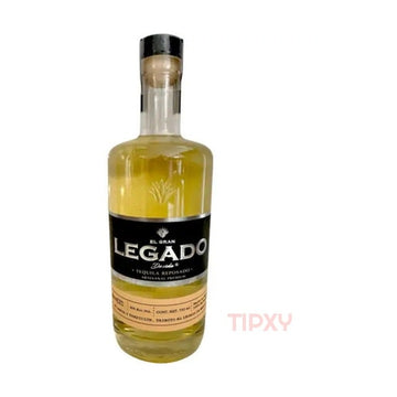 El Gran Legado - De Vida Reposado - TIPXY