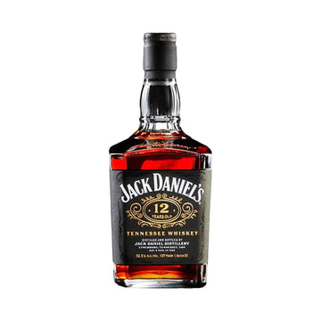 Jack Daniels - Tennessee Whiskey 12 years old Batch 1 - TIPXY