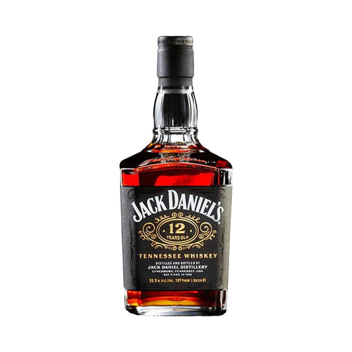 Jack Daniels - Tennessee Whiskey 12 years old Batch 1 - TIPXY
