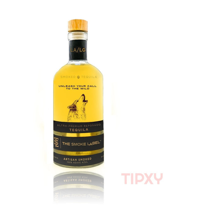 The Smoke Label - Reposado - TIPXY