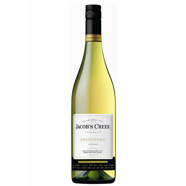Jacob's Creek - Chardonnay South Eastern Australia - TIPXY