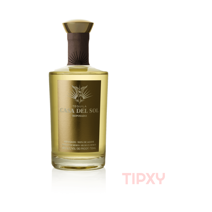 Casa Del Sol - Reposado - TIPXY