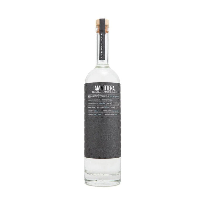 Amatitena - Blanco Origen Tequila - TIPXY