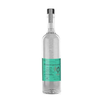 Perro de San Juan - Green Label Cirial Mezcal - TIPXY