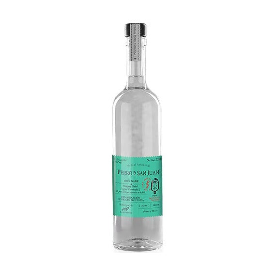 Perro de San Juan - Green Label Cirial Mezcal - TIPXY