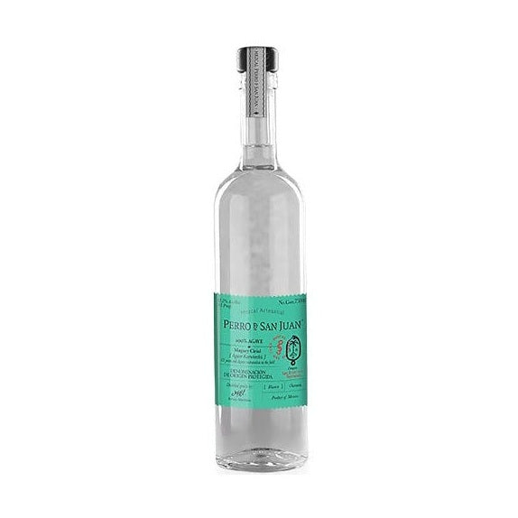 Perro de San Juan - Green Label Cirial Mezcal - TIPXY