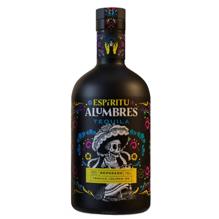 Espiritu Alumbres - Reposado Tequila