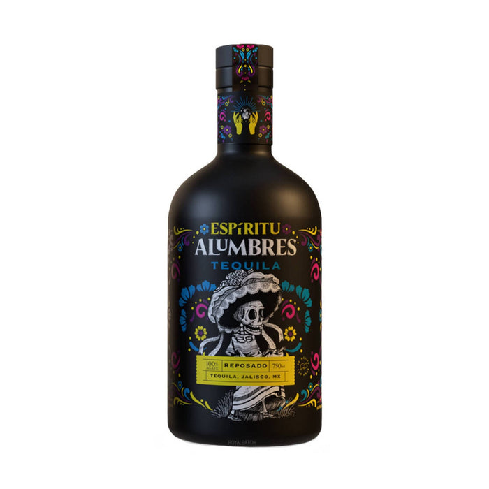 Espiritu Alumbres - Reposado Tequila - TIPXY