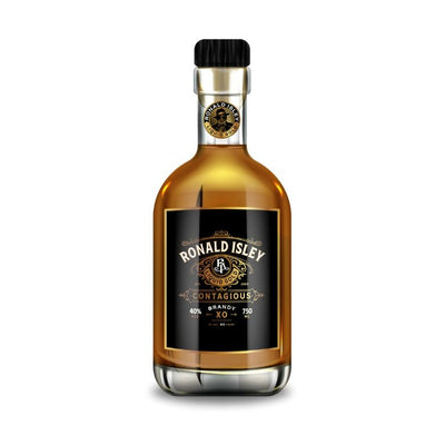 Ronald Isley - Liquid Gold Contagious XO Brandy