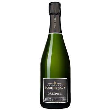 Louis de Sacy - Brut Grand Cru Champagne - TIPXY