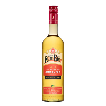 Worthy Park - Bar Gold Premium Jamaican Rum - TIPXY