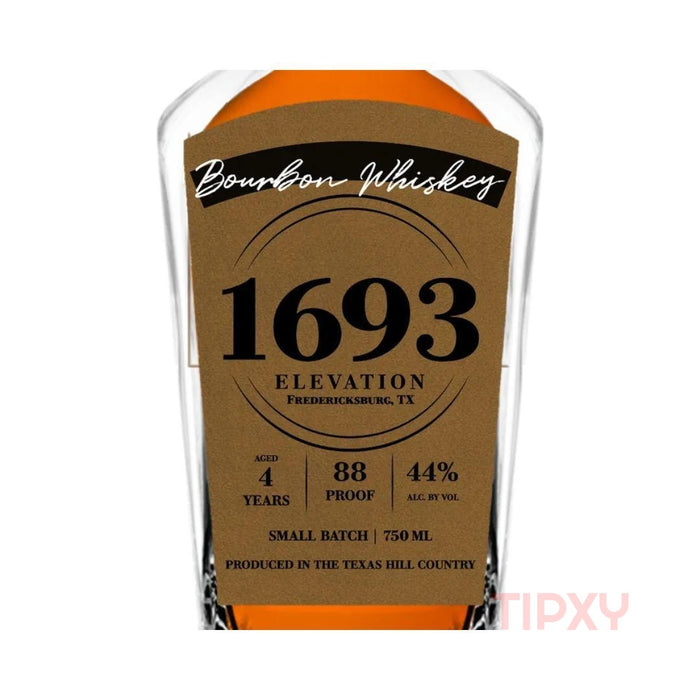 1693 Distillery - Bourbon Whiskey
