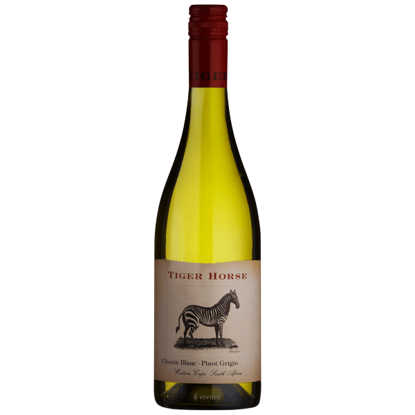 Tiger Horse - Chenin Blanc Pinot Grigio - TIPXY