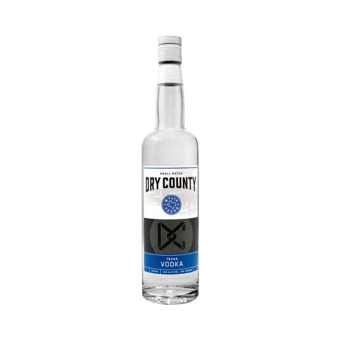 Herman Marshall - Dry County Texas Vodka