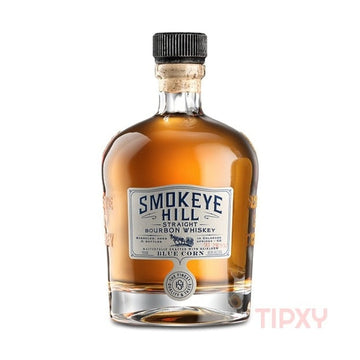Smokeye Hill - Straight Bourbon Whiskey - TIPXY