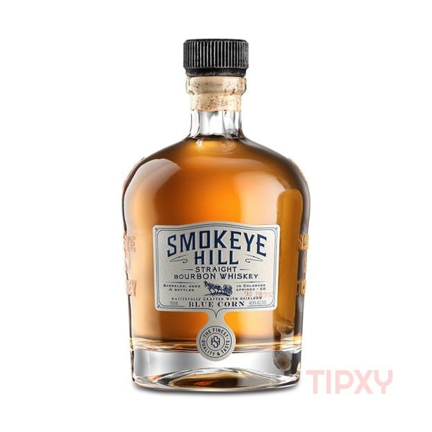 Smokeye Hill - Straight Bourbon Whiskey - TIPXY