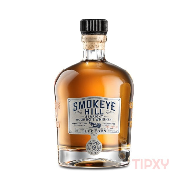 Smokeye Hill - Straight Bourbon Whiskey - TIPXY