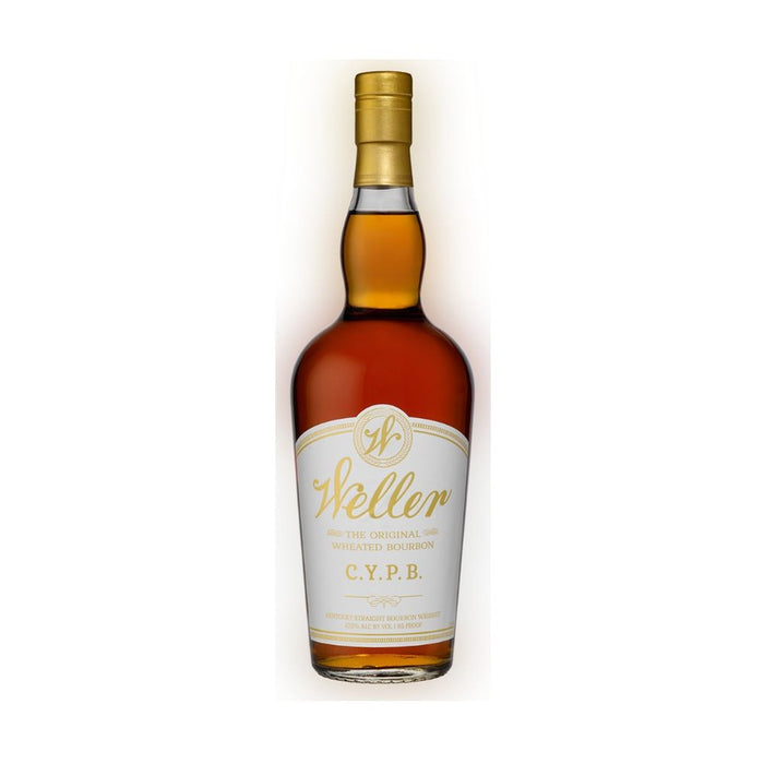 W.L. Weller - C.Y.P.B. Kentucky Straight Bourbon Whiskey - TIPXY