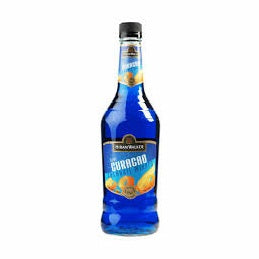 Hiram Walker Blue Curaco - TIPXY
