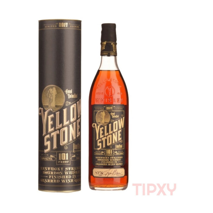 Yellowstone - Limited Edition 2017 Release Bourbon Whiskey - TIPXY