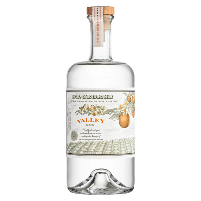 St. George - Valley Gin - TIPXY