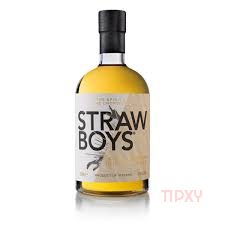 Straw Boys - Single Grain Irish Whiskey - TIPXY