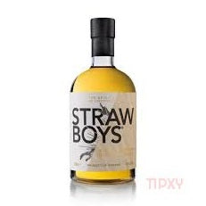 Straw Boys - Single Grain Irish Whiskey - TIPXY
