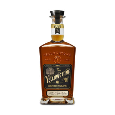 Yellowstone - Limited Edition 2022 Release Marsala Finish Bourbon Whiskey