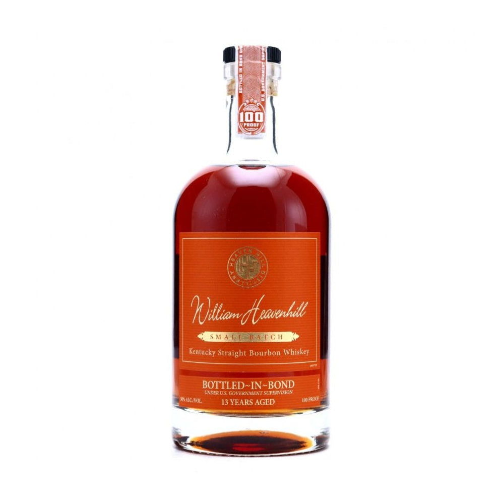 William Heavenhill 8th Edition bottle
