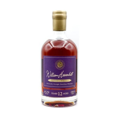 William Heavenhill - 12 Year Old Barrel Proof Kentucky Straight Bourbon Whiskey 7th Edition