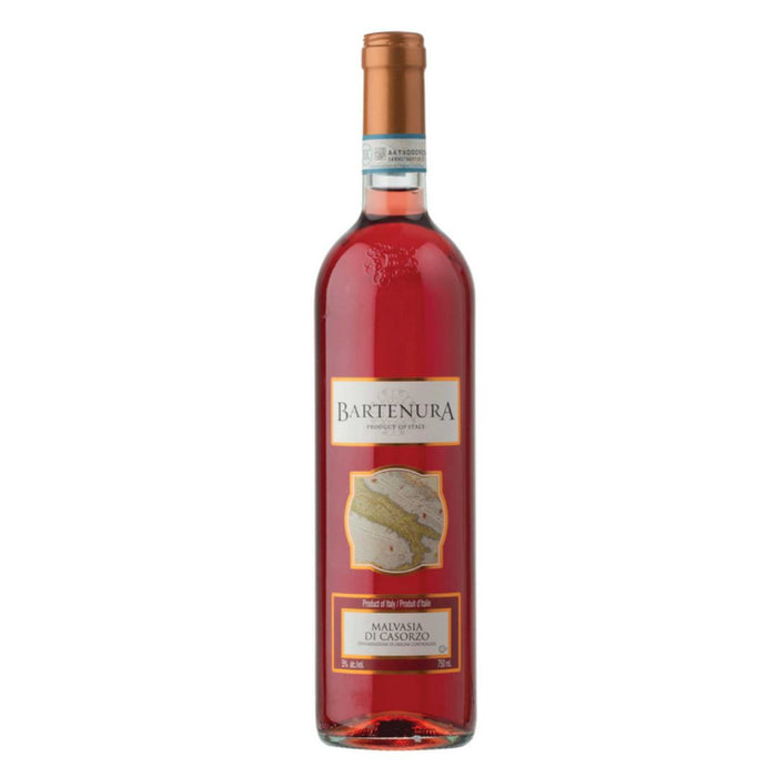 Bartenura - Malvasia Semi-Sweet Red Wine - TIPXY